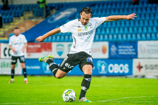 Örebros Kevin Walker