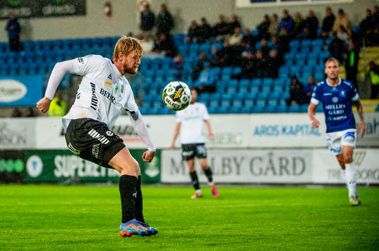 Örebros Kalle Holmberg