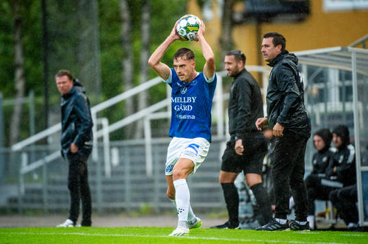 Trelleborgs Felix Hörberg