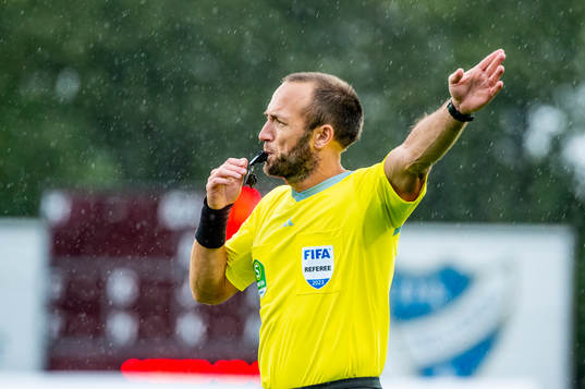 Domare Kaspar Sjöberg