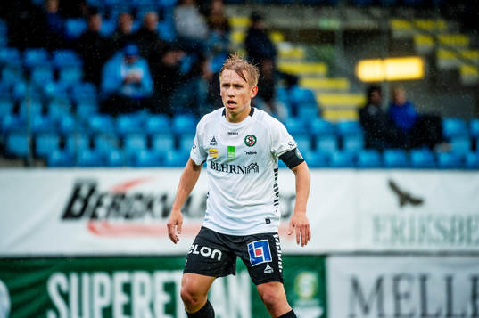 Örebros David Seger