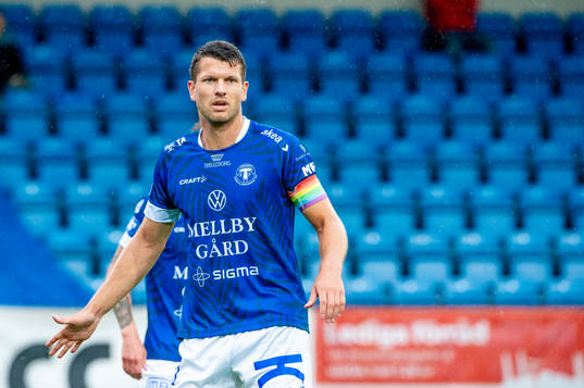 Trelleborgs Mattias Andersson