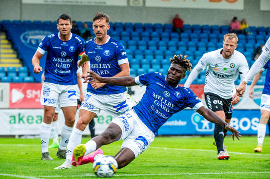 Trelleborgs Abel Ogwuche