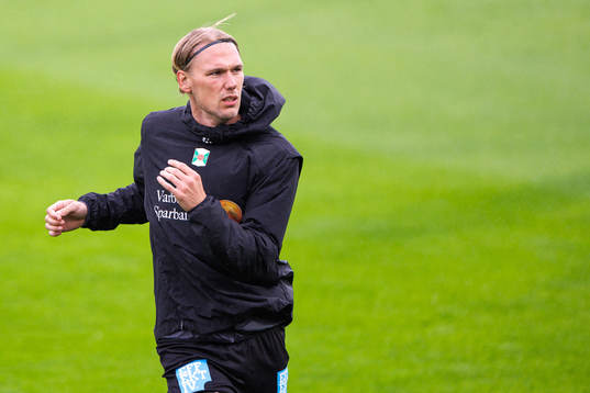 Varbergs Hampus Zackrisson