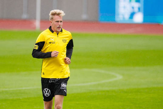 Mjällbys Leo Walta