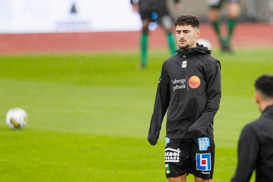 Varbergs Ismet Lushaku