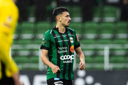 Varbergs Dion Krasniqi