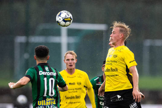 Mjällbys Herman Johansson