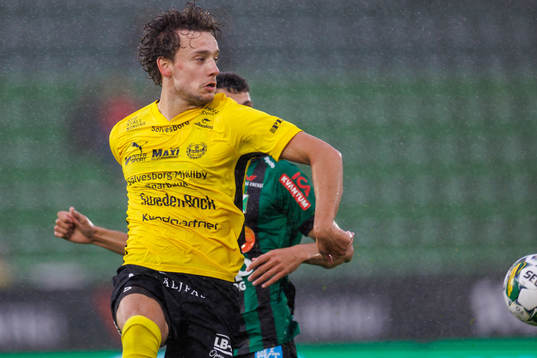 Mjällbys Colin Rösler