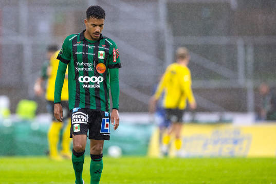Varbergs Eliton Pardinho Toreta Junior deppar
