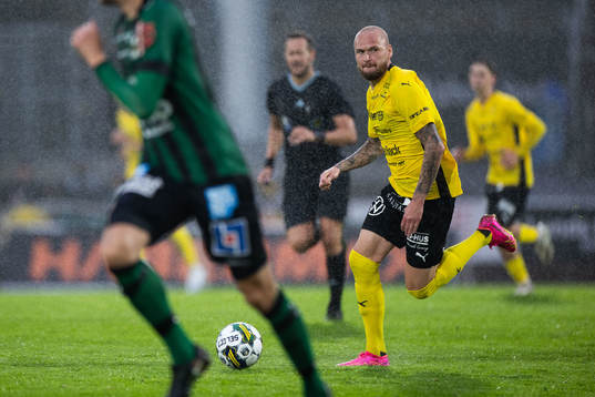 Mjällbys Adam Ståhl
