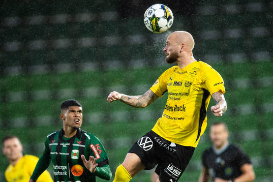 Mjällbys Adam Ståhl
