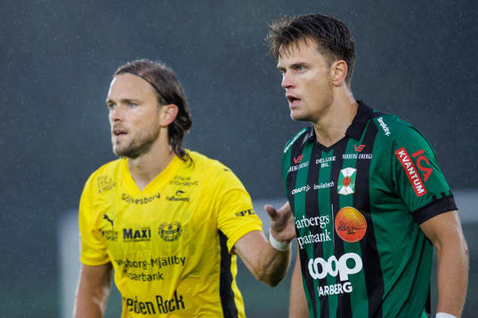 Varbergs Kristoffer Hoven