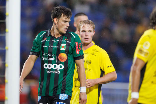 Varbergs Kristoffer Hoven