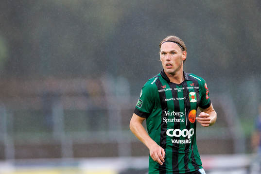 Varbergs Hampus Zackrisson