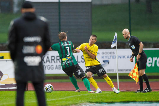 Mjällbys Leo Walta