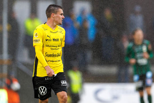 Mjällbys Jesper Gustavsson