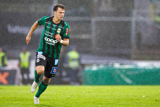 Varbergs Kristoffer Hoven