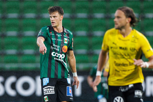 Varbergs Kristoffer Hoven
