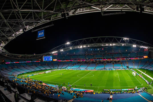 Stadium Australia