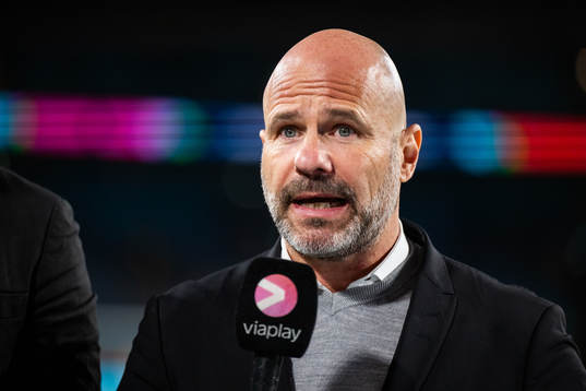 Claes Andersson of Swedish broadcaster Viaplay