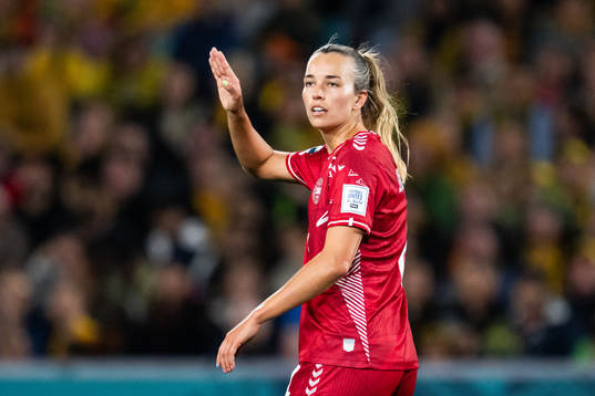 Rikke Sevecke of Denmark