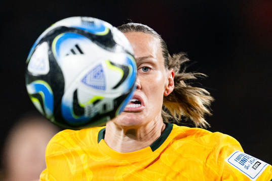 Emily van Egmond of Australia