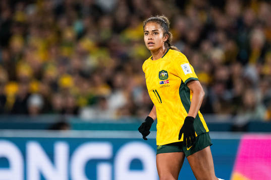 Mary Fowler of Australia