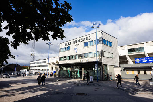 Platinumcars Arena
