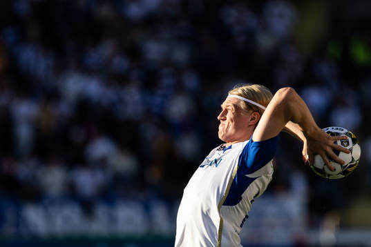 IFK Norrköpings Niklas Gunnarsson