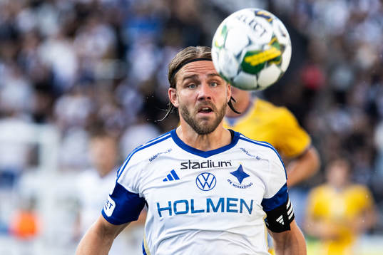 IFK Norrköpings Christoffer Nyman