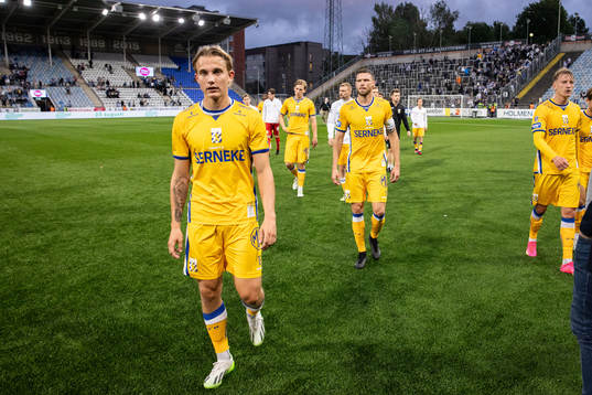 IFK Göteborgs Linus Carlstrand, Johan Bångsbo och Marcus