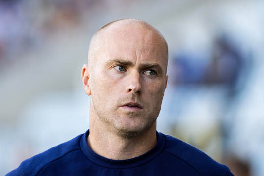 IFK Göteborgs tränare Jens Berthel Askou