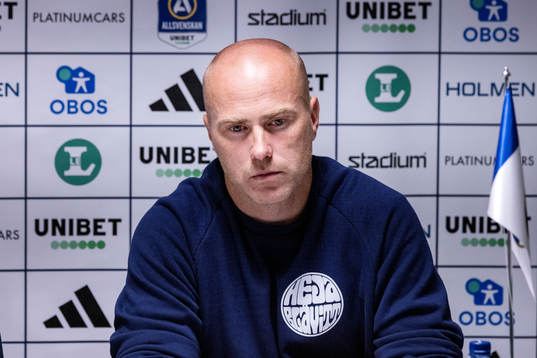 IFK Göteborgs tränare Jens Berthel Askou