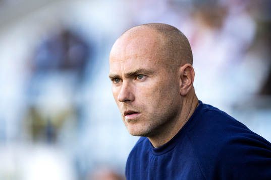 IFK Göteborgs tränare Jens Berthel Askou