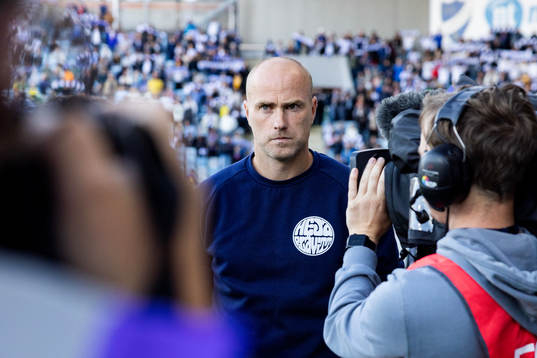 IFK Göteborgs tränare Jens Berthel Askou
