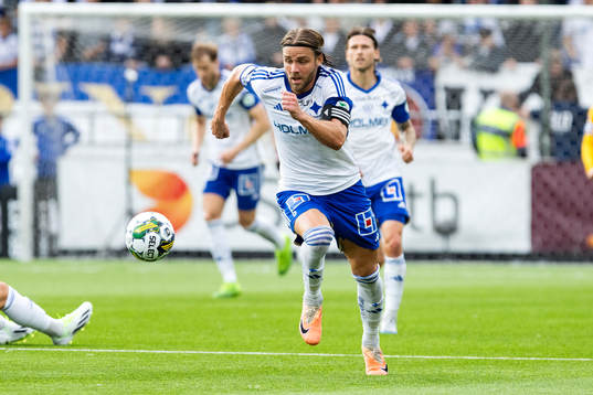 Norrköpings Christoffer Nyman