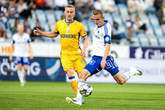 Norrköpings Victor Stange Lind