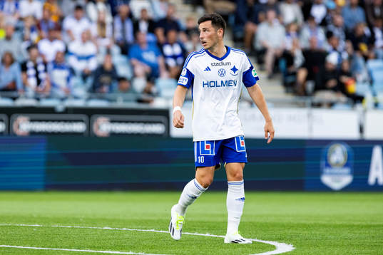 IFK Norrköpings Vito Hammershöy-Mistrati