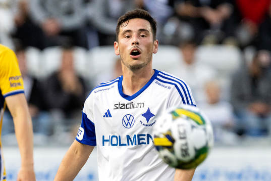 IFK Norrköpings Vito Hammershöy-Mistrati