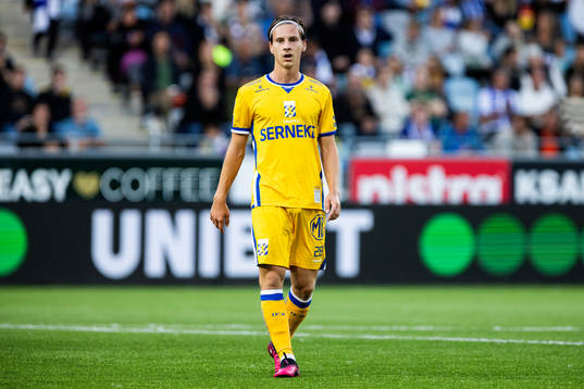 IFK Göteborgs Lucas Kåhed
