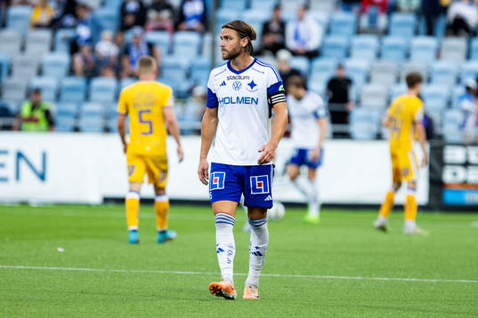 IFK Norrköpings Christoffer Nyman