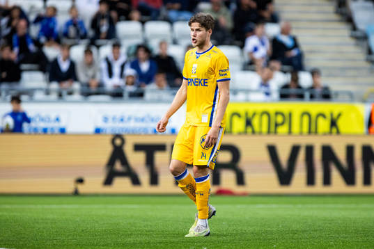 IFK Göteborgs Gustaf Norlin