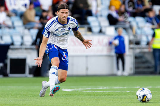 IFK Norrköpings Arnor Traustason