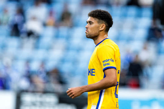IFK Göteborgs Thomas Santos