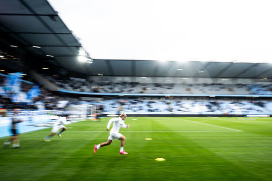 Malmö FFs Sebastian Nanasi