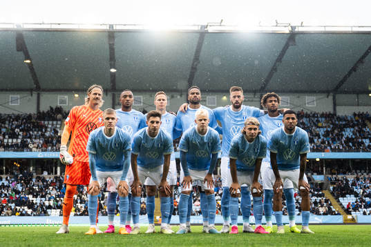 Malmö FFs startelva