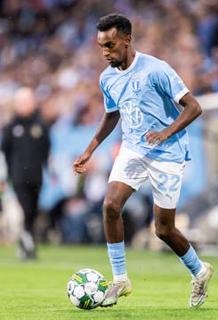 Malmö FFs Taha Ali