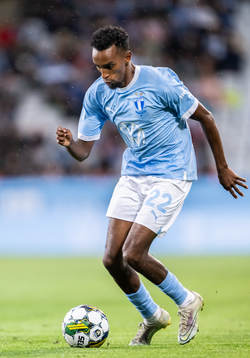 Malmö FFs Taha Ali