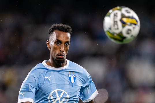 Malmö FFs Taha Ali